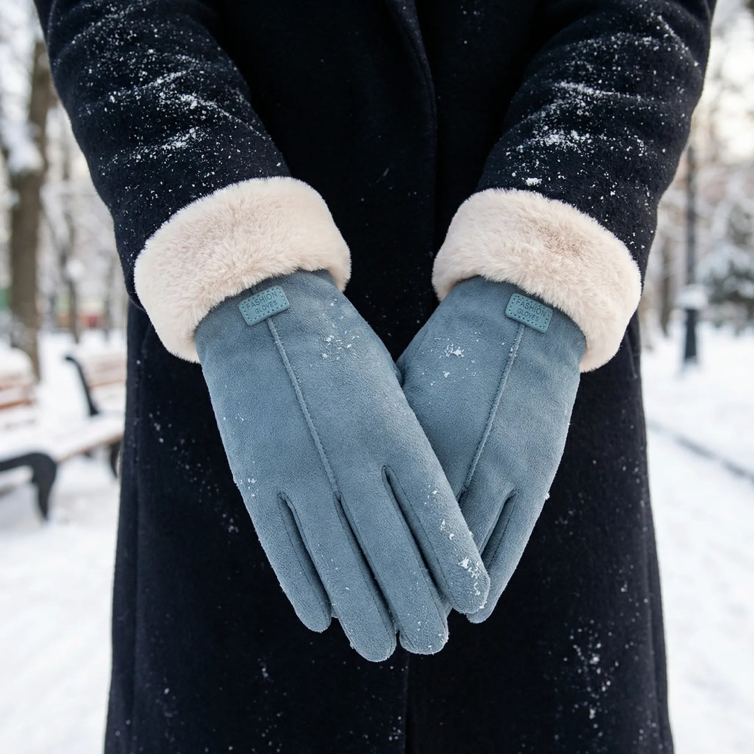 Wyntara - Full-Finger Insulated Winter Gloves