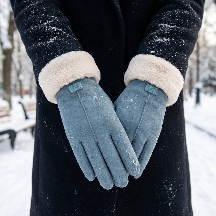 Wyntara - Full-Finger Insulated Winter Gloves