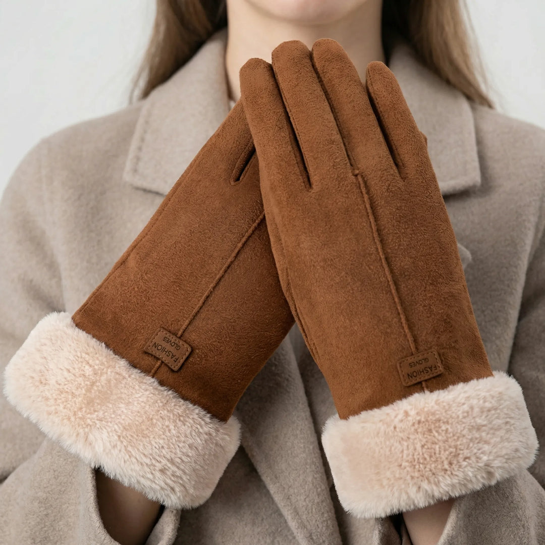 Wyntara - Full-Finger Insulated Winter Gloves