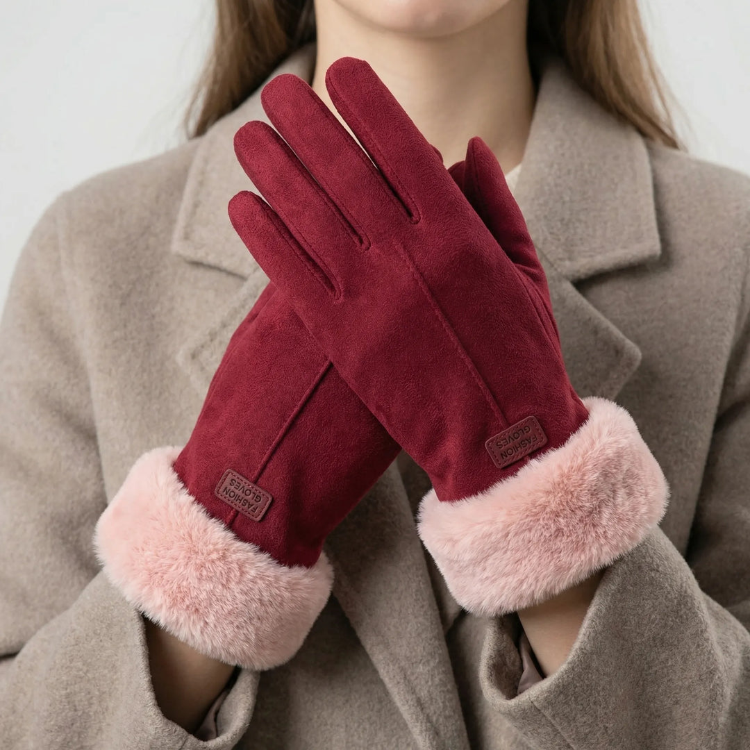 Wyntara - Full-Finger Insulated Winter Gloves