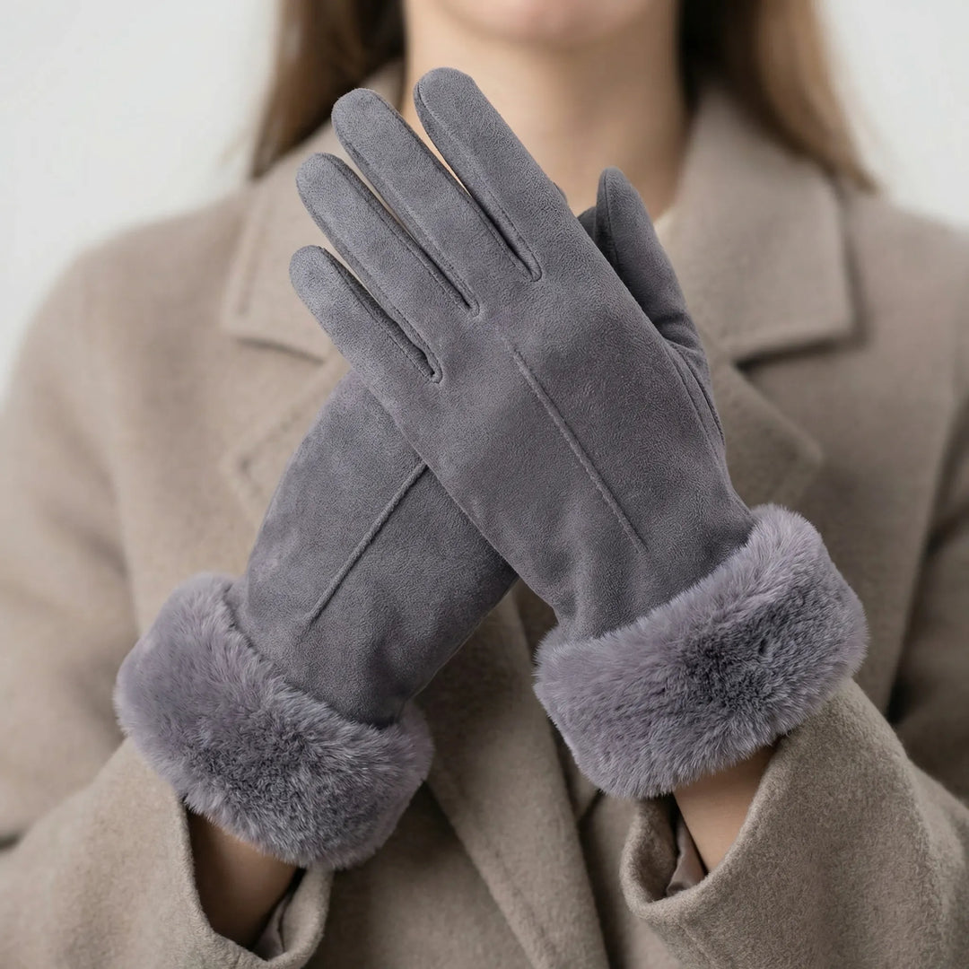 Wyntara - Full-Finger Insulated Winter Gloves