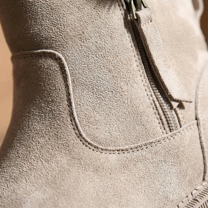 Wynterra - Insulated Ankle-Height Winter Boot