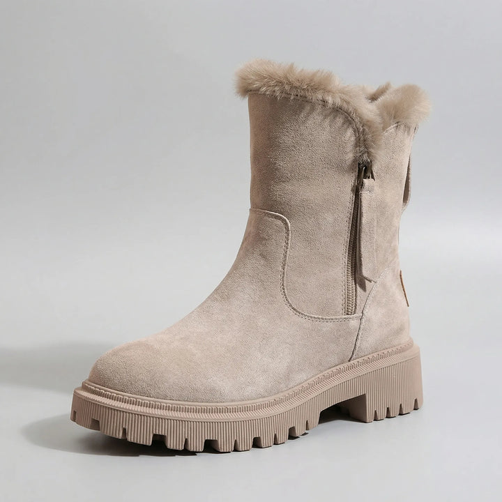 Wynterra - Insulated Ankle-Height Winter Boot
