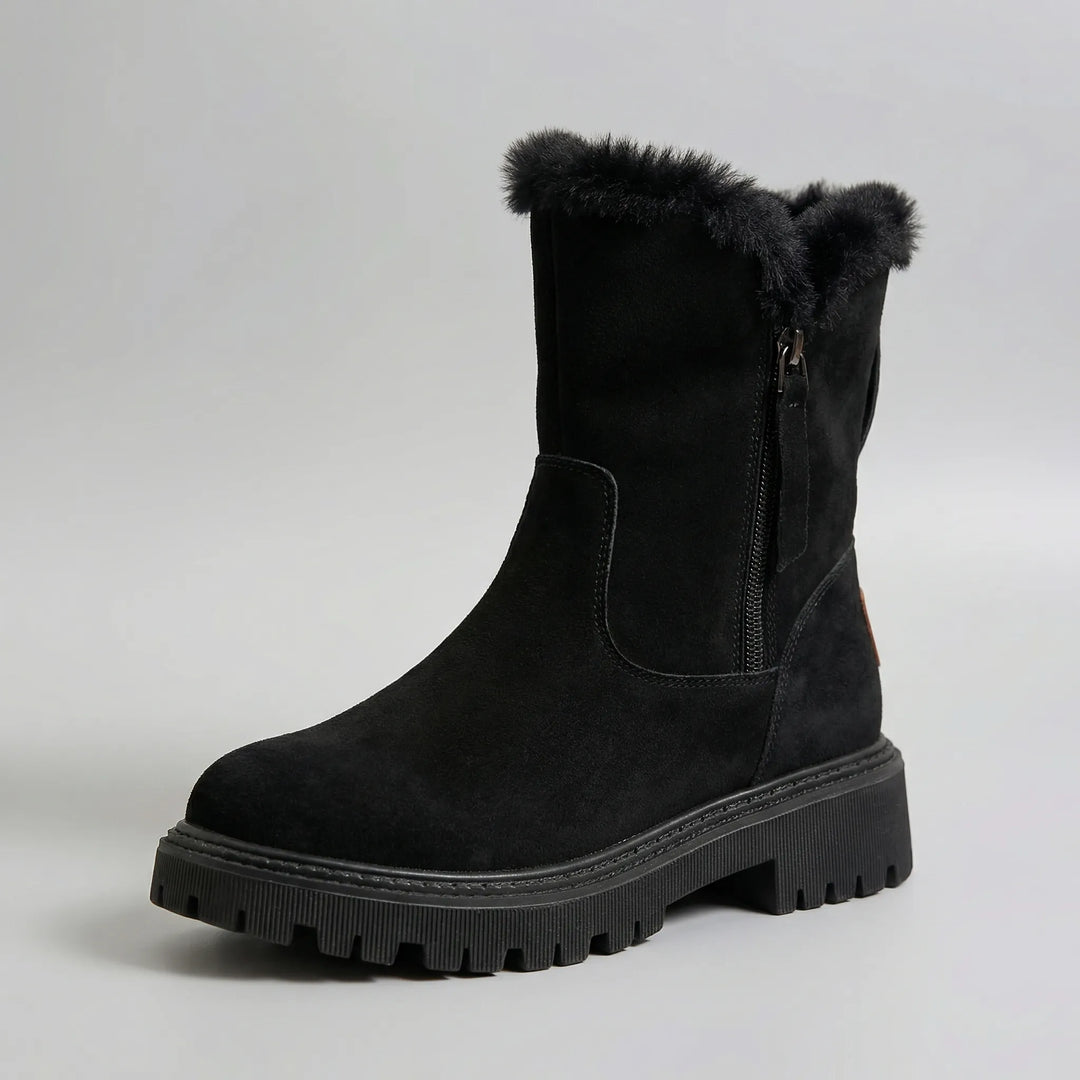 Wynterra - Insulated Ankle-Height Winter Boot