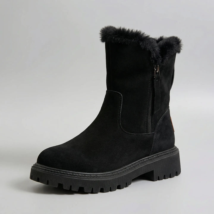 Wynterra - Insulated Ankle-Height Winter Boot