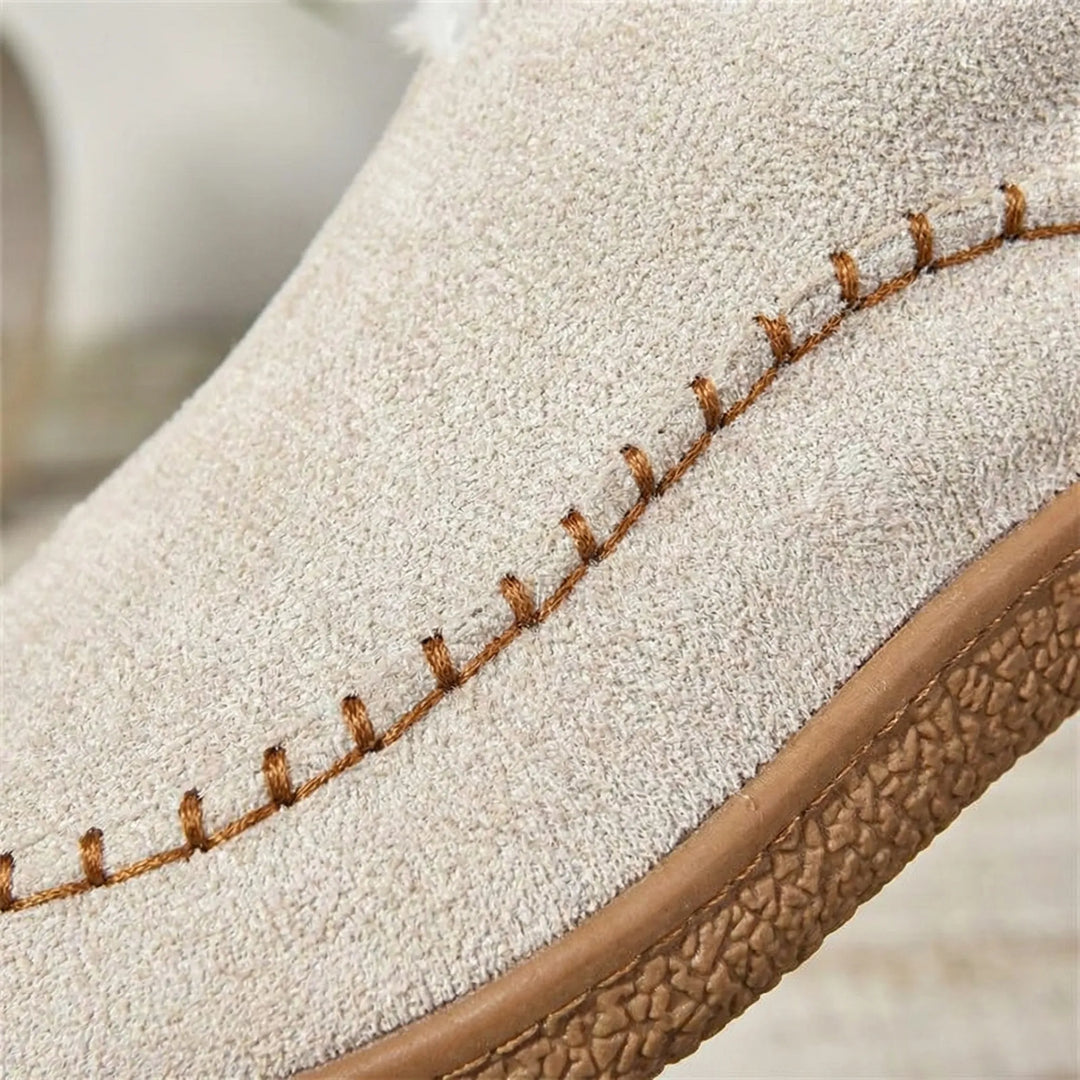 Wyntrel - Slip-On Ankle-High Winter Boot