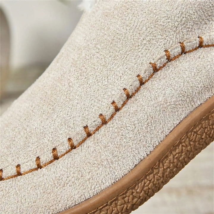 Wyntrel - Slip-On Ankle-High Winter Boot