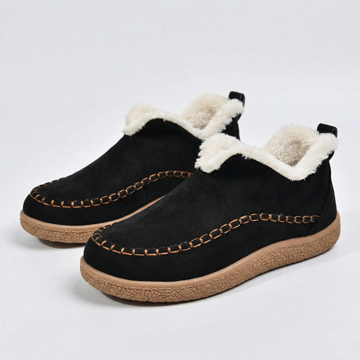 Wyntrel - Slip-On Ankle-High Winter Boot
