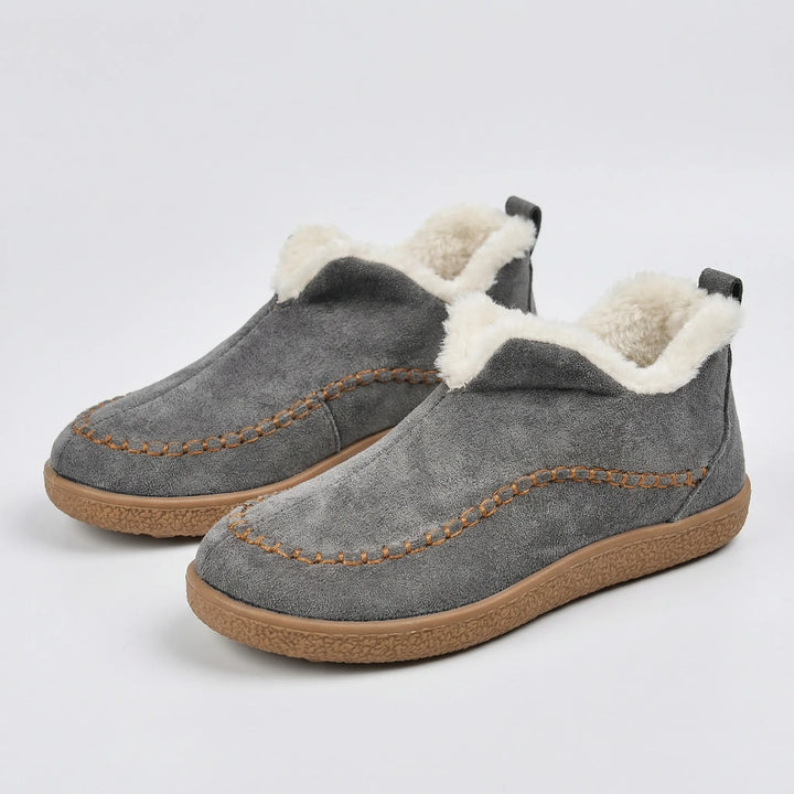 Wyntrel - Slip-On Ankle-High Winter Boot