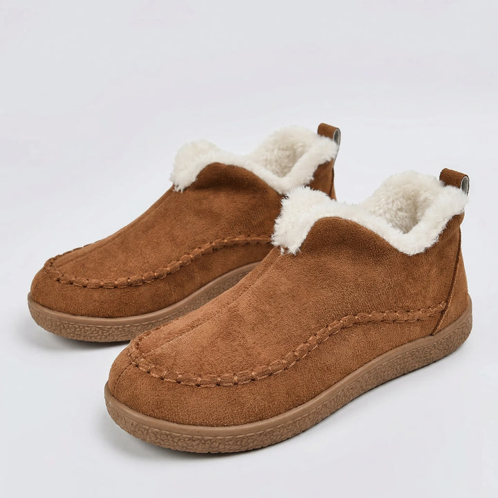 Wyntrel - Slip-On Ankle-High Winter Boot