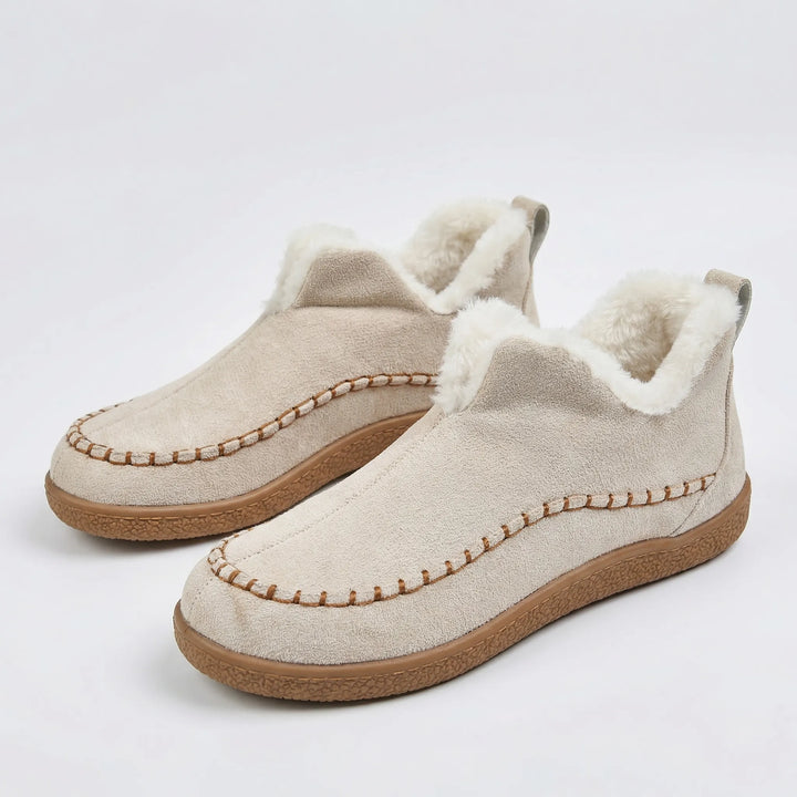 Wyntrel - Slip-On Ankle-High Winter Boot