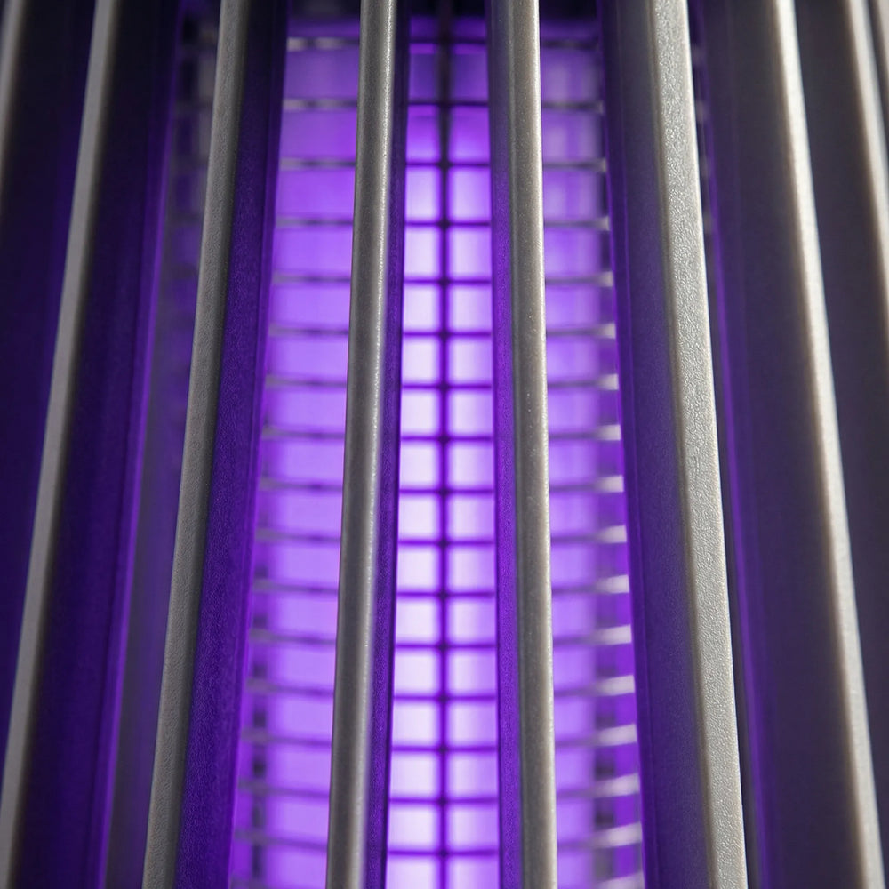 Zaptrex - Compact UV LED Insect Trap Lamp