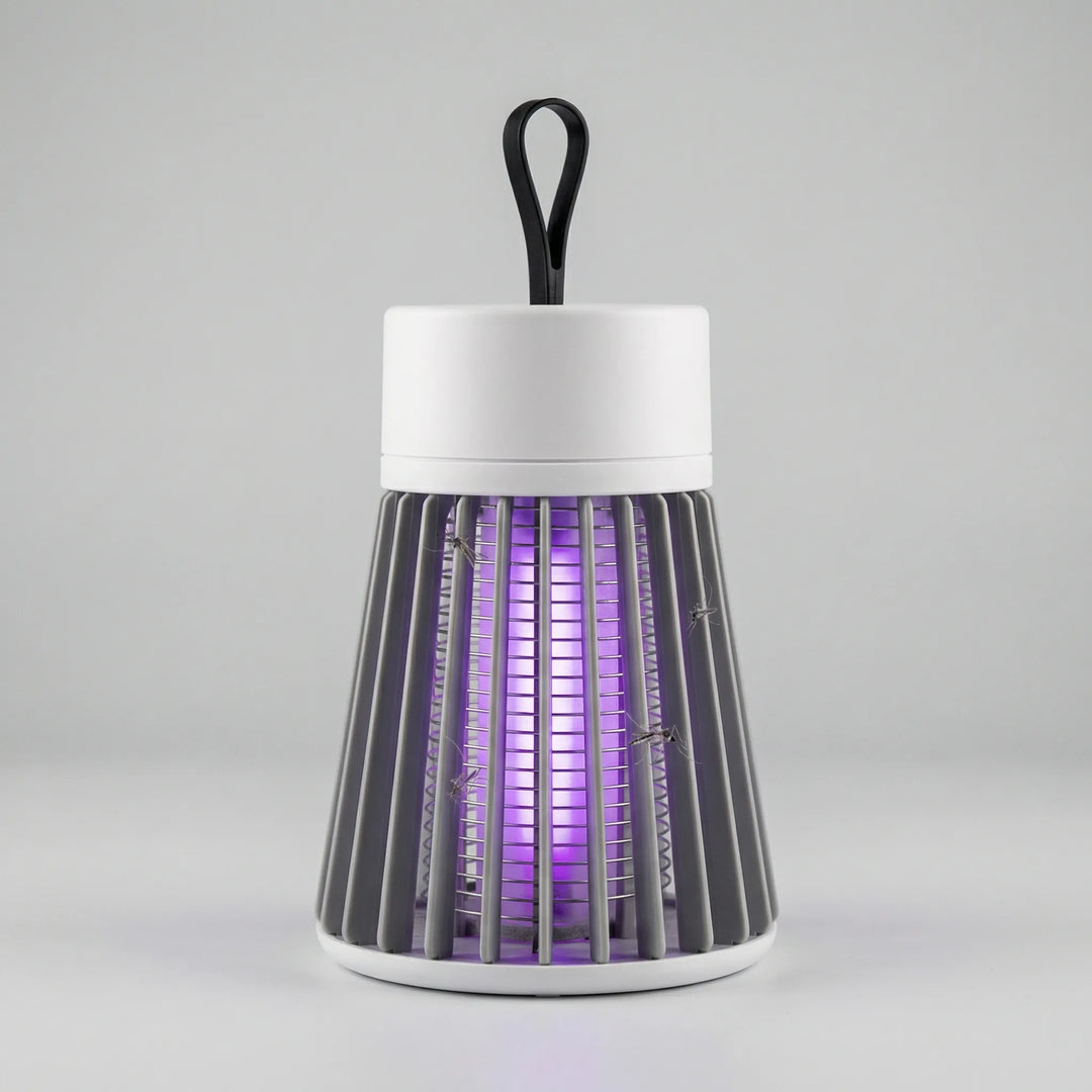 Zaptrex - Compact UV LED Insect Trap Lamp