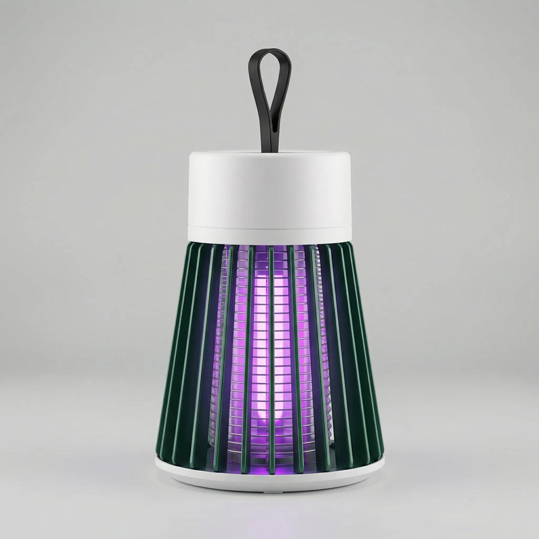 Zaptrex - Compact UV LED Insect Trap Lamp