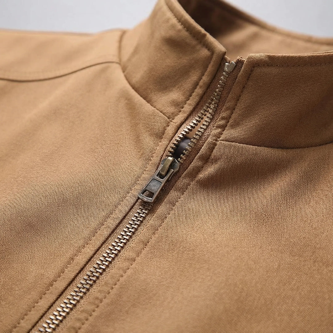 Zephrun - Lightweight Windproof Zip-Up Jacket