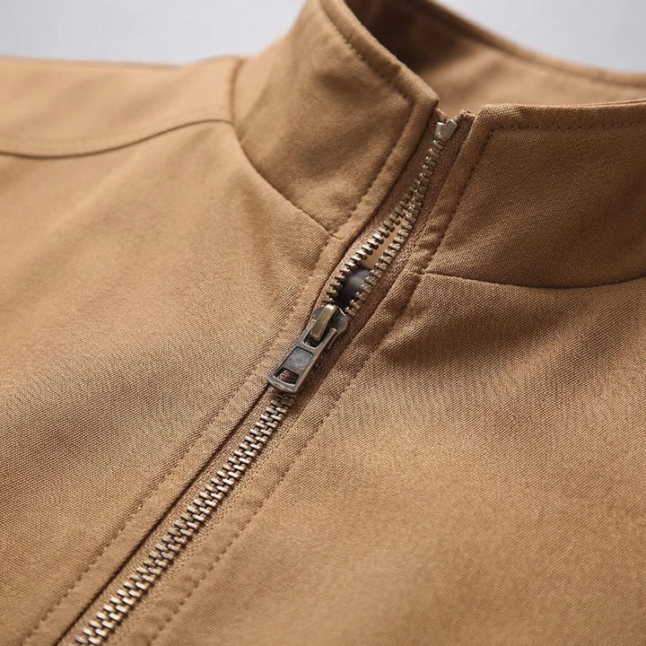 Zephrun - Lightweight Windproof Zip-Up Jacket