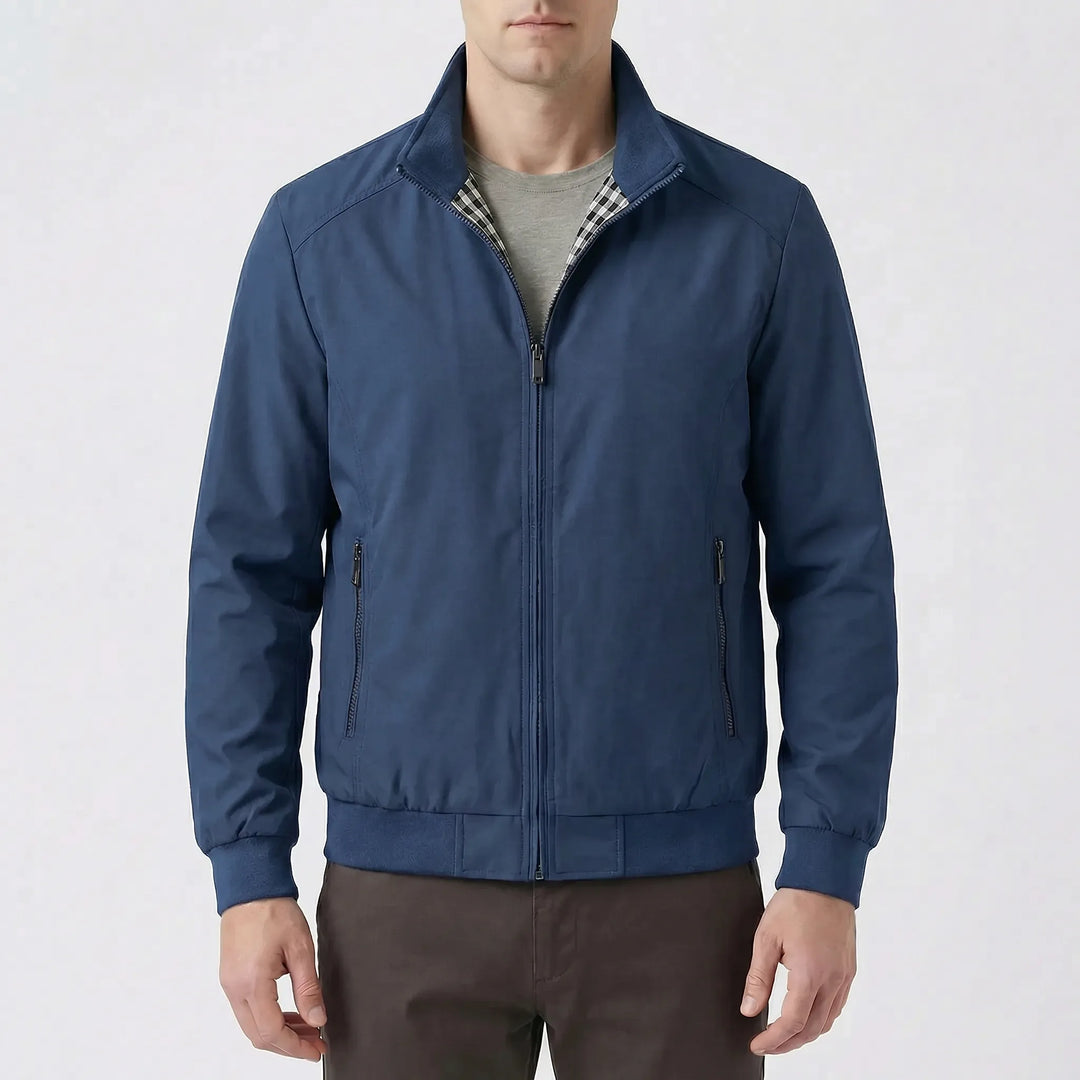 Zephrun - Lightweight Windproof Zip-Up Jacket