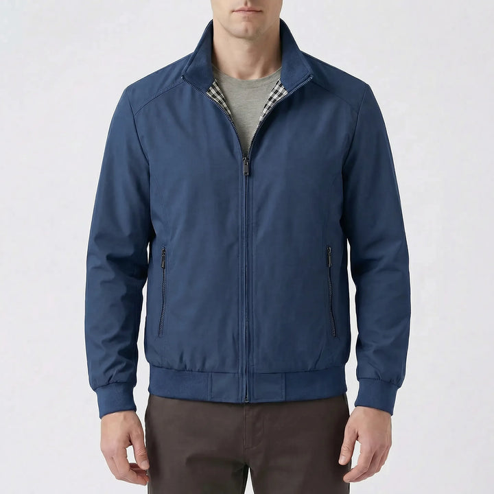 Zephrun - Lightweight Windproof Zip-Up Jacket