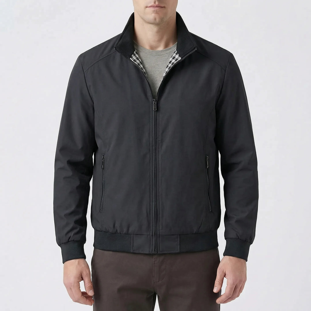 Zephrun - Lightweight Windproof Zip-Up Jacket
