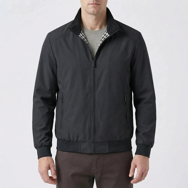 Zephrun - Lightweight Windproof Zip-Up Jacket