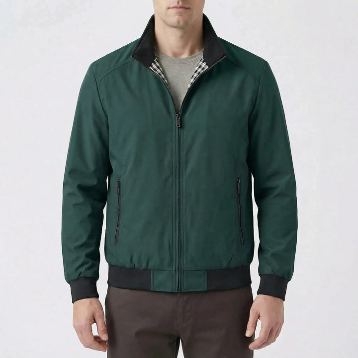 Zephrun - Lightweight Windproof Zip-Up Jacket