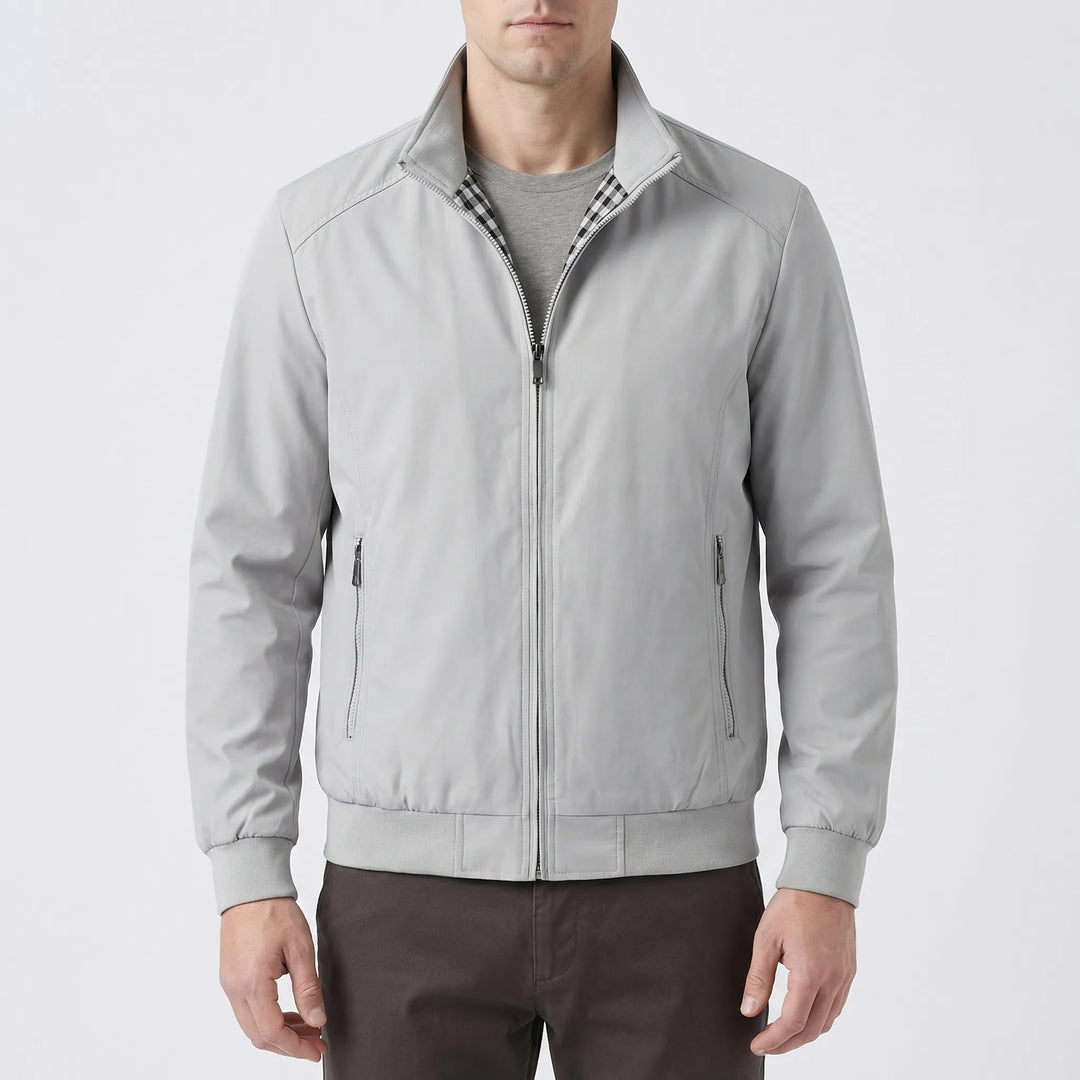 Zephrun - Lightweight Windproof Zip-Up Jacket