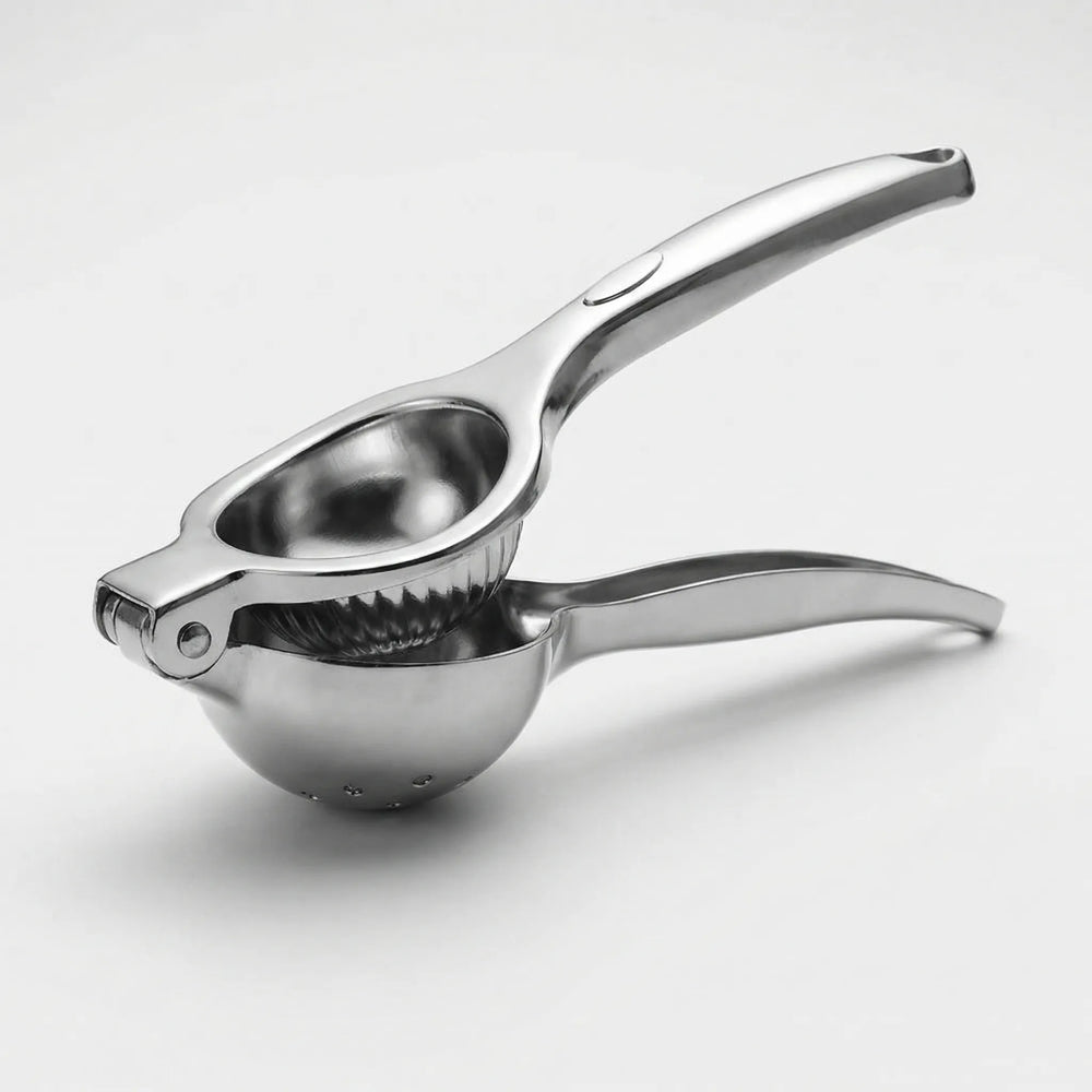 Zestivo - Handheld Citrus Squeezer With Built-In Strainer