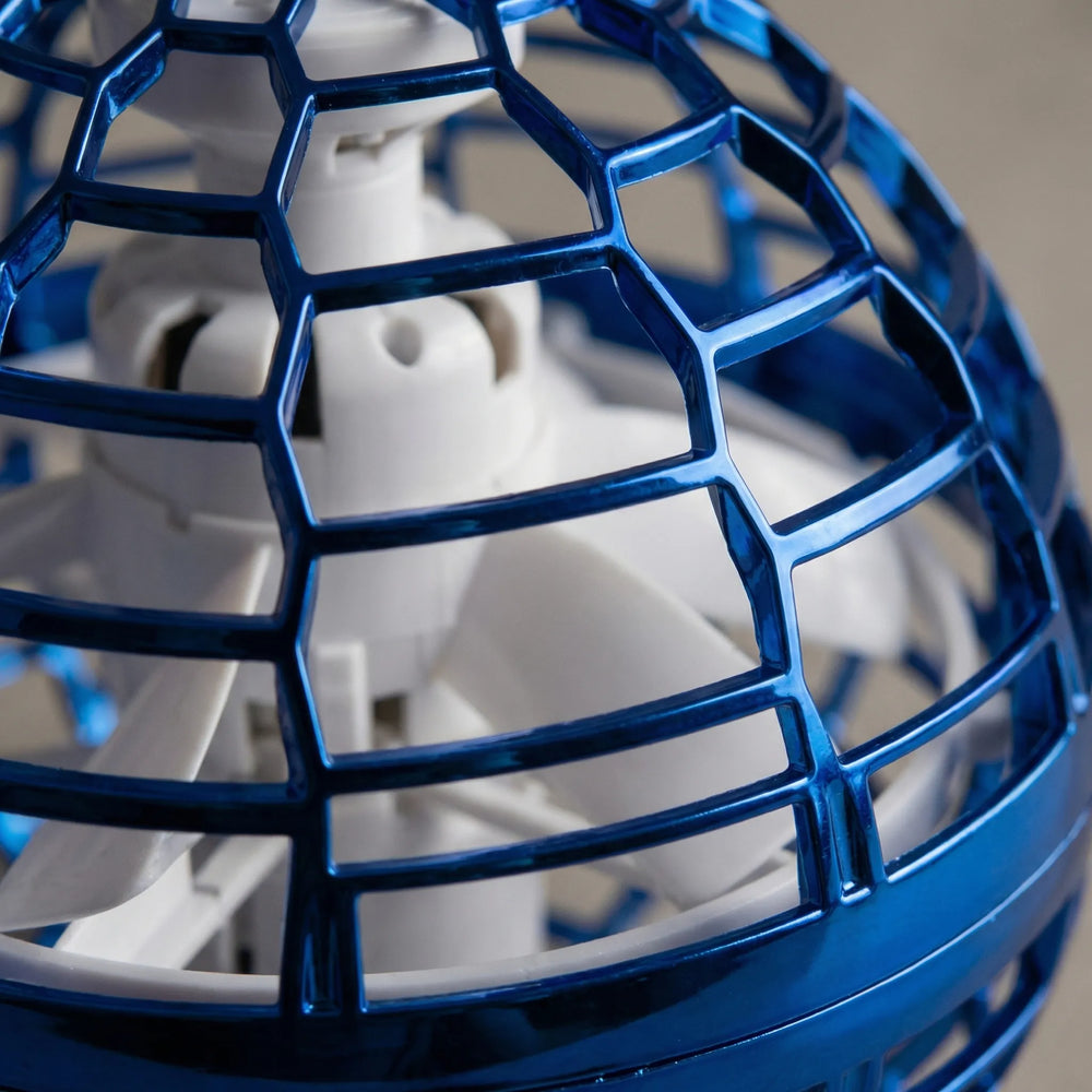 Zorblyx - Rechargeable Light-Up Floating Orb Toy