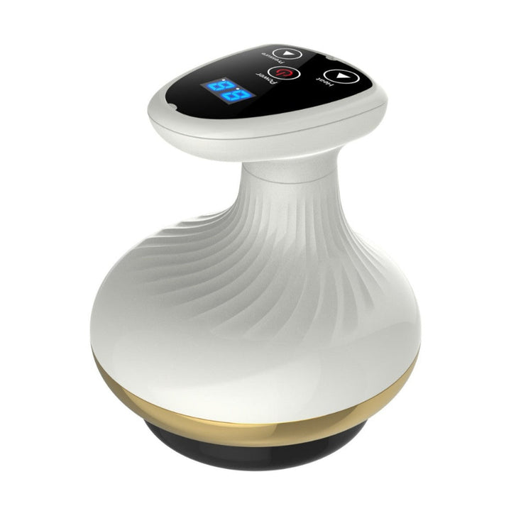 Electric Gua Sha Board Massager with Cupping – Rechargeable