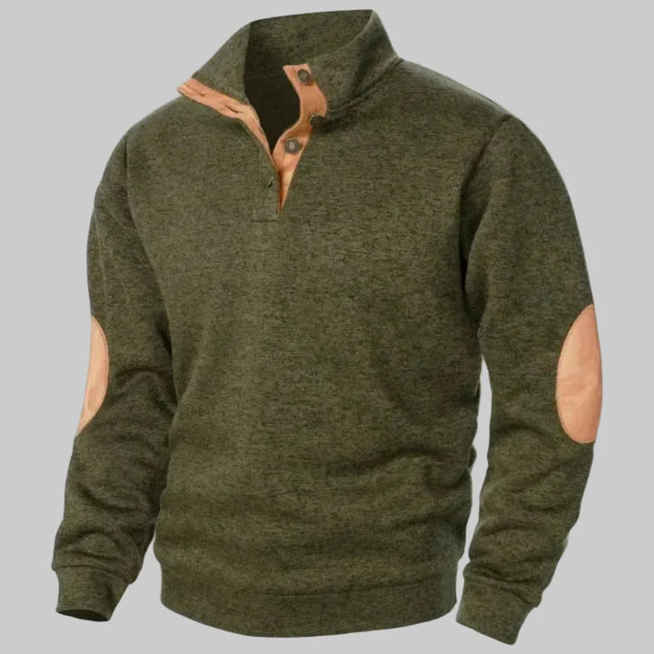V-Neck Tröja för Män