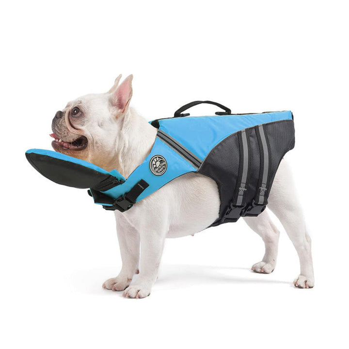 Professional Pet Life Vest Swimming Clothes For Dogs Buoyancy Swimsuit