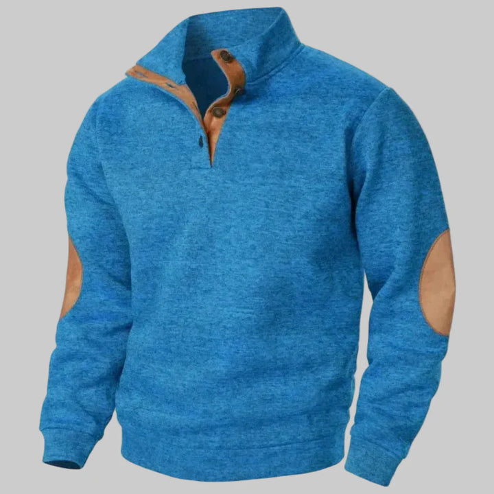 V-Neck Tröja för Män
