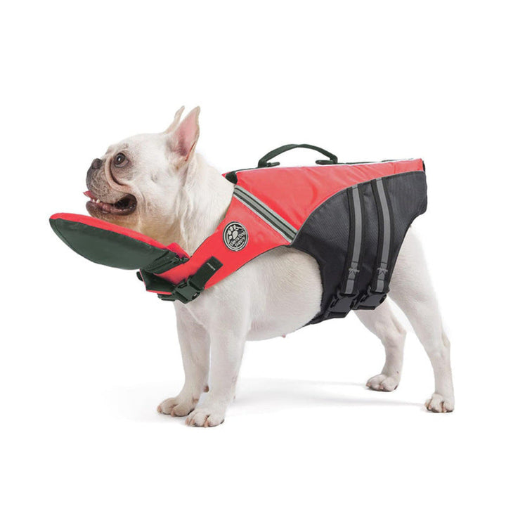 Professional Pet Life Vest Swimming Clothes For Dogs Buoyancy Swimsuit