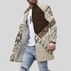 Gatu Tryck Kappa – Casual & Justerbar Mans Jacka