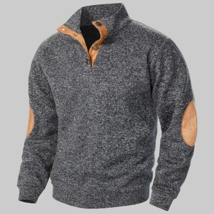 V-Neck Tröja för Män