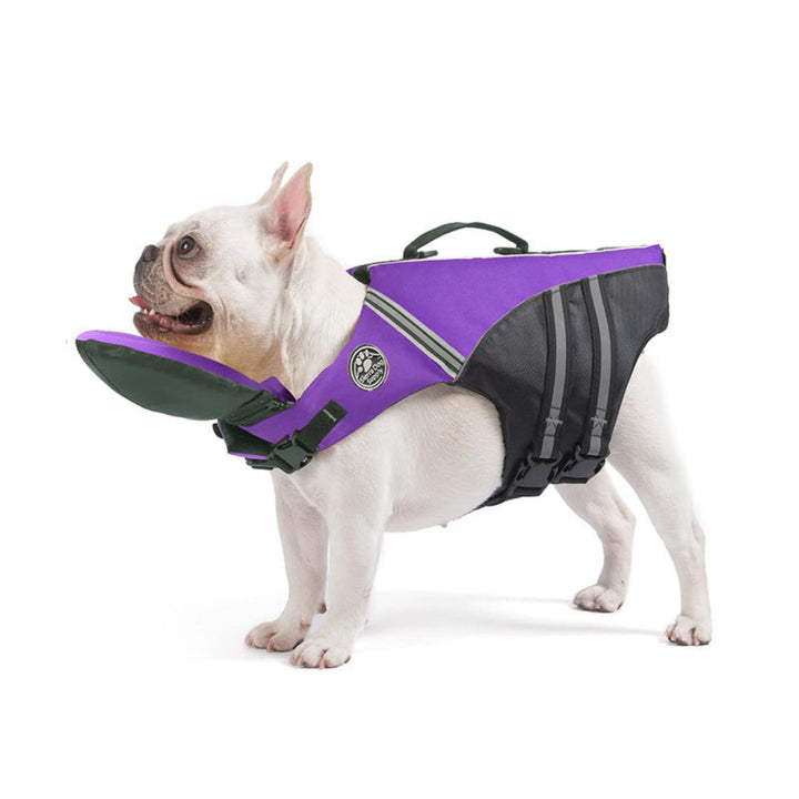 Professional Pet Life Vest Swimming Clothes For Dogs Buoyancy Swimsuit