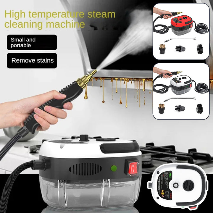 Innovativ 2500W Dammsugare för Bil och Hem