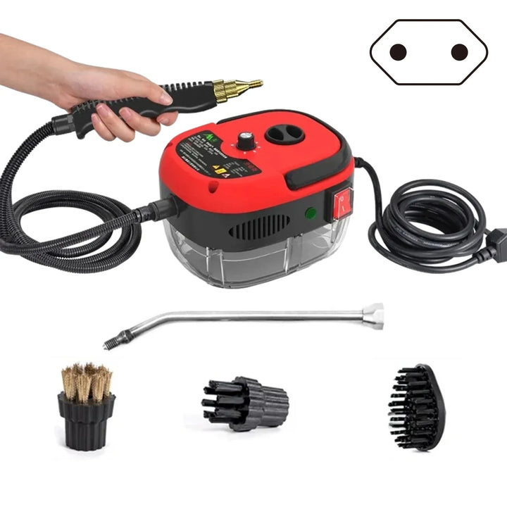 Innovativ 2500W Dammsugare för Bil och Hem