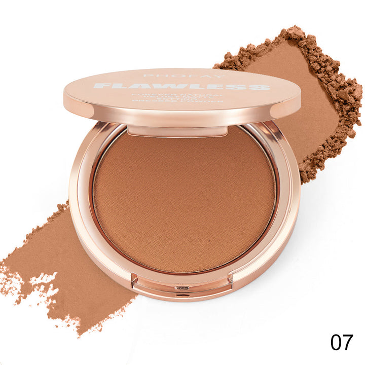Matte Setting Pressed Powder 8G Flawless Finish