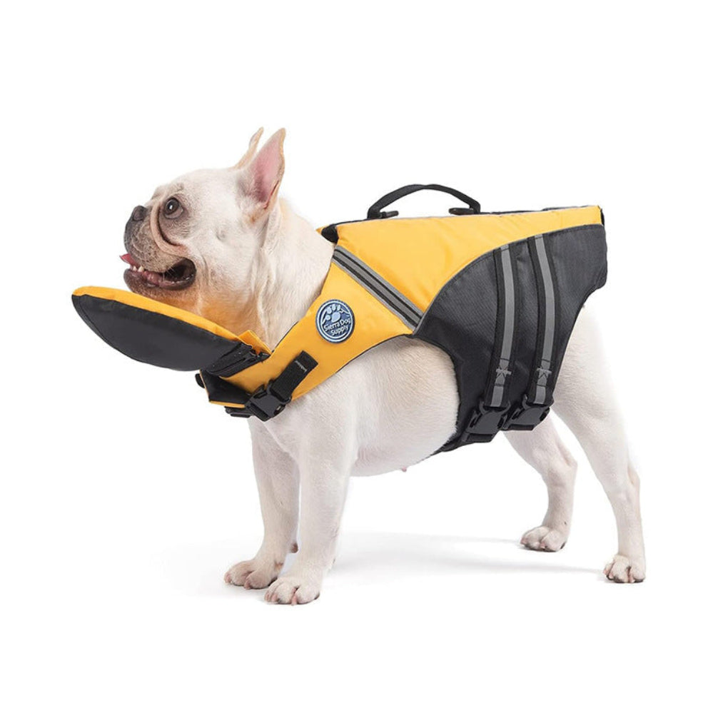 Professional Pet Life Vest Swimming Clothes For Dogs Buoyancy Swimsuit