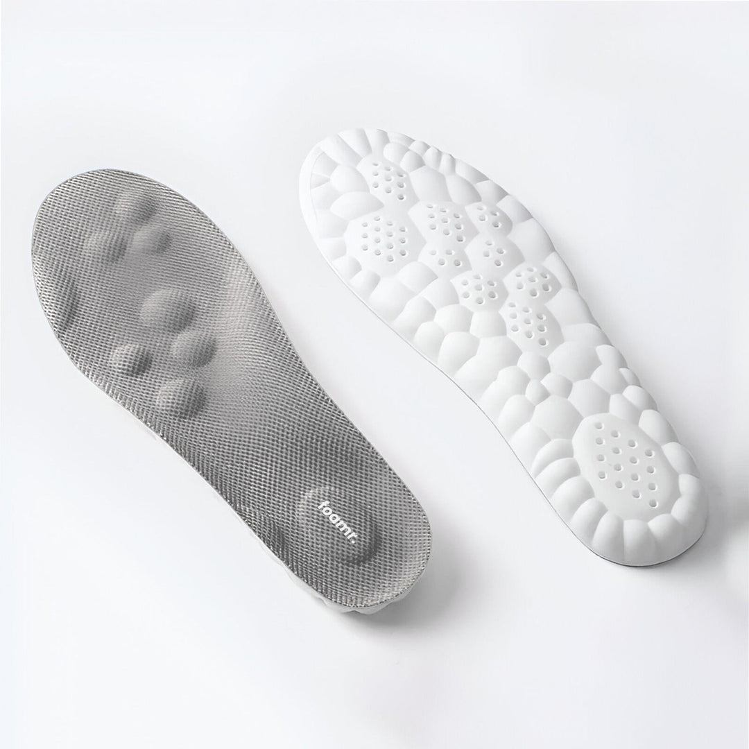 Einlegesohlen gegen Plantarfasziitis | Foamr®