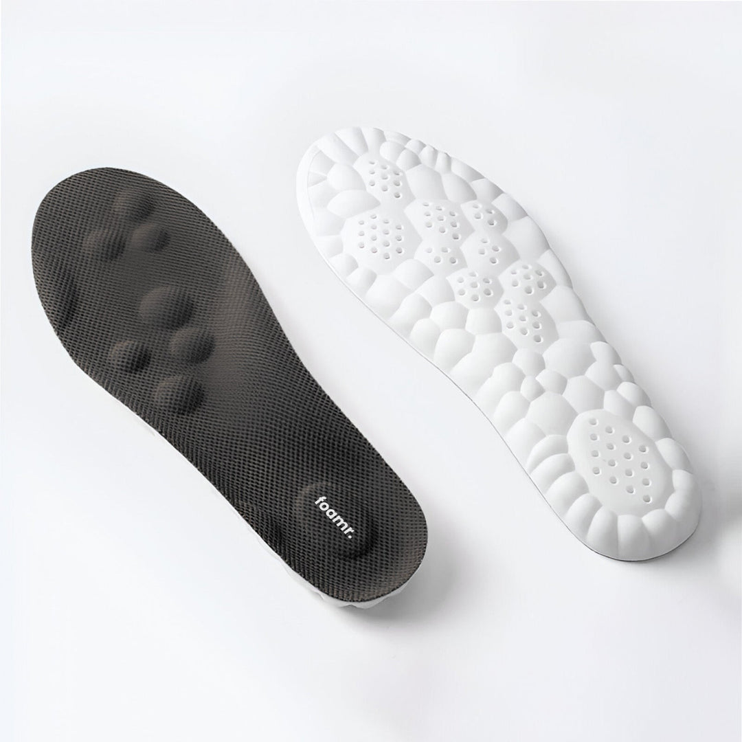 Einlegesohlen gegen Plantarfasziitis | Foamr®