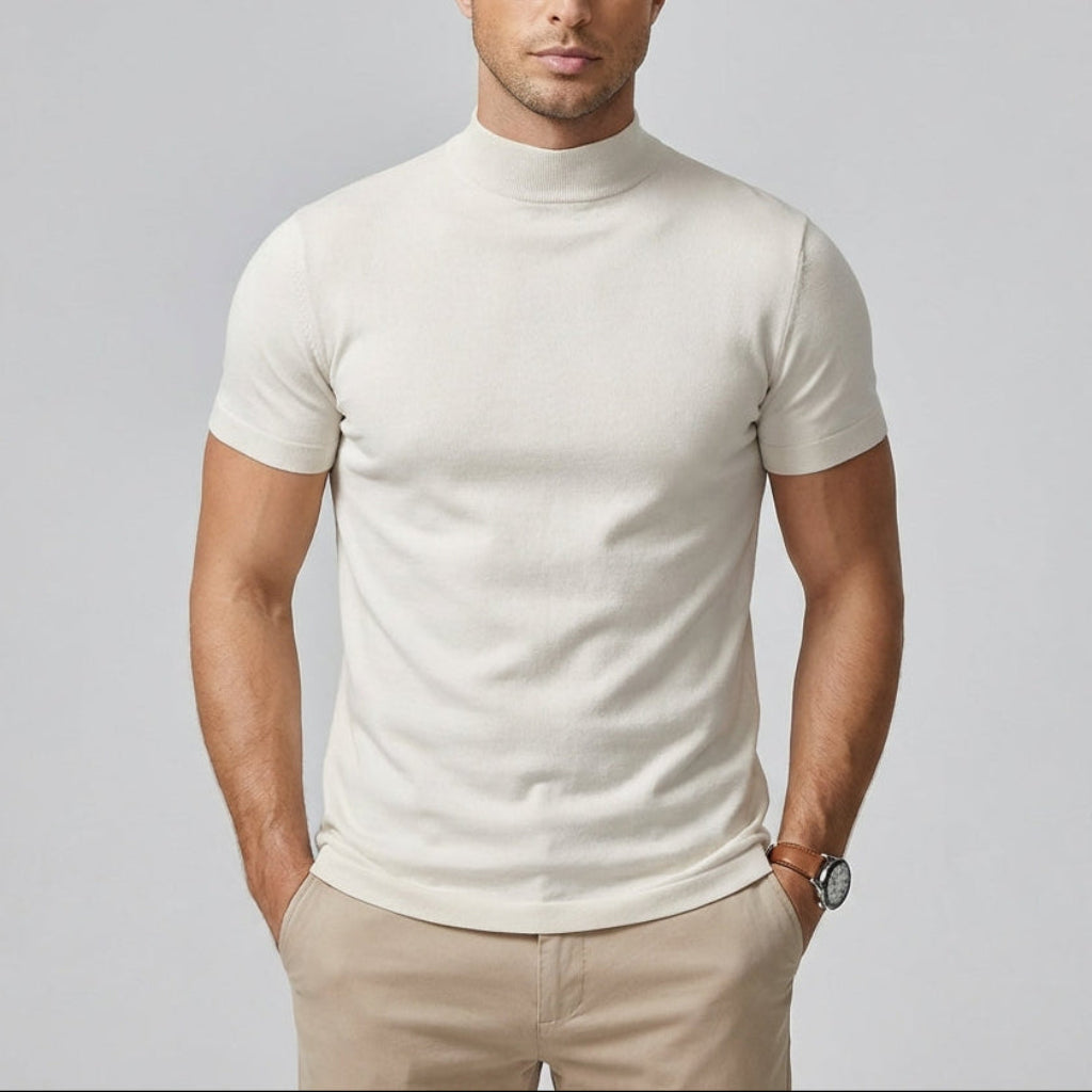 Herr T-shirt för sommaren