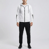 Zip-Up Hoodie Och Jogger Set