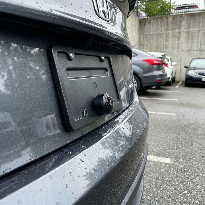 Trådlös SD Backup Kamera För RVs
