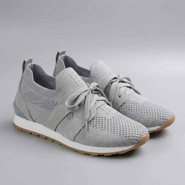 Snörning Kvinnors Casual Sneaker