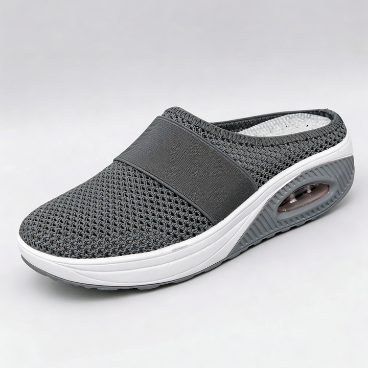 Luftkudde Slip-On Gångskor för Kvinnor
