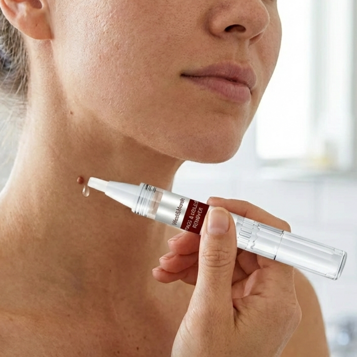Kompakt Penna-Stil Topikal Applicator