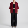 3-delars Casual Kvinnors Outfit Set
