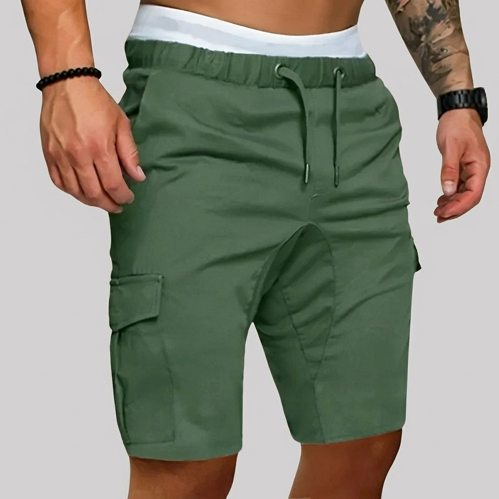 Stiliga Cargo Shorts för Män